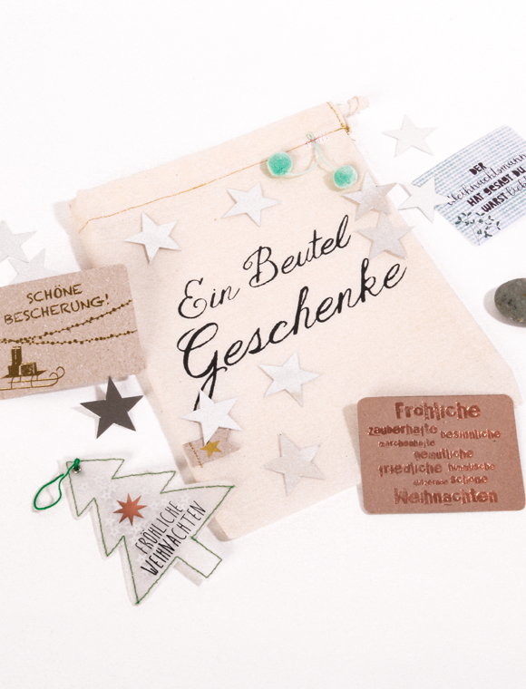 Wunderbeutel aus Baumwolle von Good old friends &#9733; Kundenbewertung "Sehr gut" &#9733; 10% Rabatt für Neukunden &#9733; Jetzt günstig kaufen bei car-Moebel.de