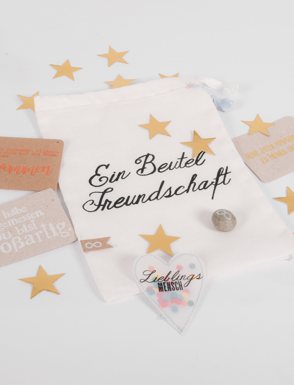 Wunderbeutel aus Baumwolle von Good old friends &#9733; Kundenbewertung "Sehr gut" &#9733; 10% Rabatt für Neukunden &#9733; Jetzt günstig kaufen bei car-Moebel.de