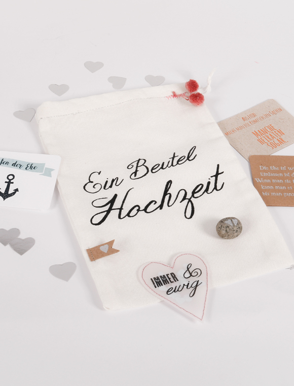 Wunderbeutel aus Baumwolle von Good old friends &#9733; Kundenbewertung "Sehr gut" &#9733; 10% Rabatt für Neukunden &#9733; Jetzt günstig kaufen bei car-Moebel.de