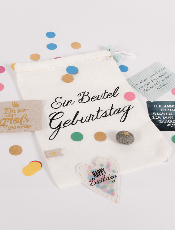 Wunderbeutel aus Baumwolle von Good old friends &#9733; Kundenbewertung "Sehr gut" &#9733; 10% Rabatt für Neukunden &#9733; Jetzt günstig kaufen bei car-Moebel.de