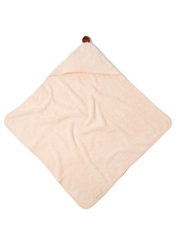 Baby Kapuzenhandtuch von Nobodinoz &#9733; Kundenbewertung "Sehr gut" &#9733; 12&percnt; Rabatt für Neukunden &#9733; Schnell verschickt &#9733; Günstig bei car-Moebel.de
