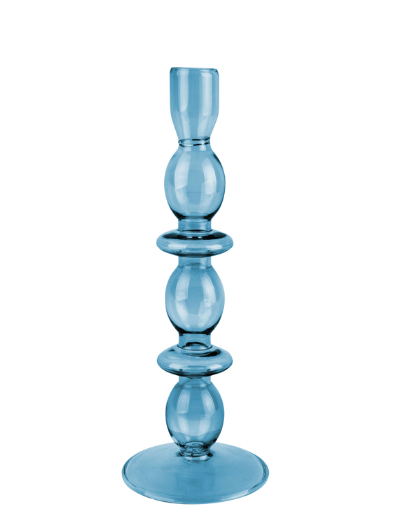Kerzenhalter aus Glas present time &#9733; Kundenbewertung "Sehr gut" &#9733; 10% Rabatt für Neukunden &#9733; Schnell verschickt &#9733; Jetzt günstig kaufen bei car-Moebel.de
