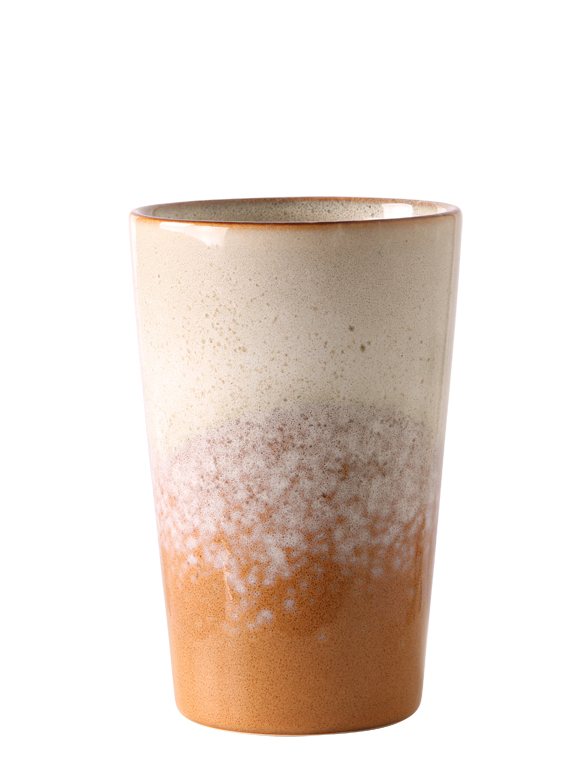 Tee Becher 70s von HKliving &#9733; Kundenbewertung "Sehr gut" &#9733; 10&euro; Rabatt für Neukunden &#9733; Schnell verschickt &#9733; Günstig bei car-Moebel.de