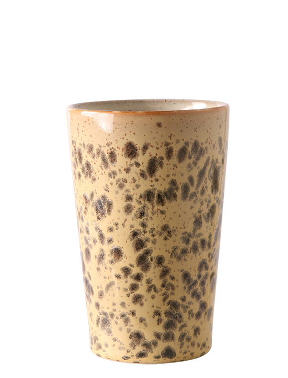 Tee Becher 70s von HKliving &#9733; Kundenbewertung "Sehr gut" &#9733; 10&euro; Rabatt für Neukunden &#9733; Schnell verschickt &#9733; Günstig bei car-Moebel.de