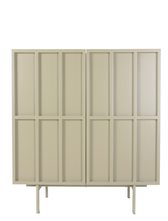 Schrank Block von HKliving &#9733; Kundenbewertung "Sehr gut" &#9733; 10&euro; Rabatt für Neukunden &#9733; Schnell verschickt &#9733; Günstig bei car-Moebel.de