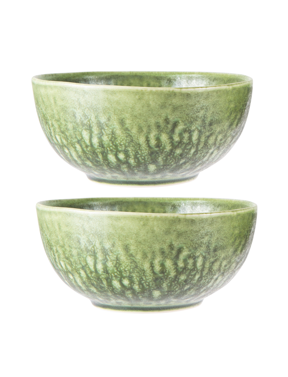 Keramik Schalen Set The Emeralds HKliving &#9733; Kundenbewertung "Sehr gut" &#9733; 10&euro; Rabatt für Neukunden &#9733; Schnell verschickt &#9733; Jetzt bei car-Moebel.de