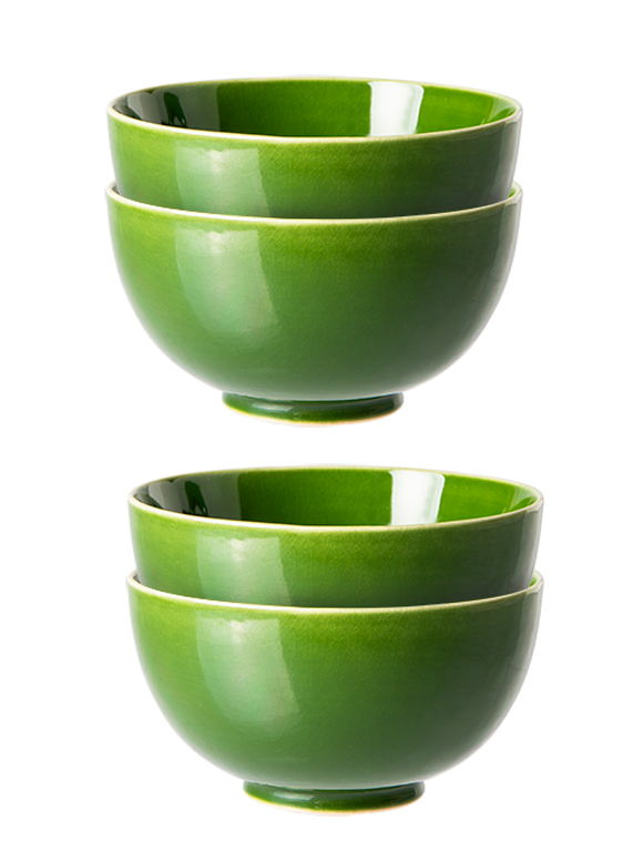 Keramik Schalen Set The Emeralds HKliving &#9733; Kundenbewertung "Sehr gut" &#9733; 10&euro; Rabatt für Neukunden &#9733; Schnell verschickt &#9733; Jetzt bei car-Moebel.de