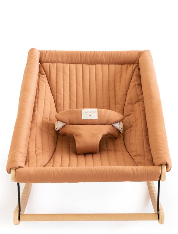 Babywippe Growing Green von Nobodinoz &#9733; Kundenbewertung "Sehr gut" &#9733; 10&euro; Rabatt für Neukunden &#9733; Schnell verschickt &#9733; Günstig bei car-Moebel.de