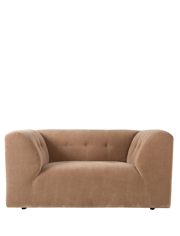 Loveseat Vint von HKliving &#9733; Kundenbewertung "Sehr gut" &#9733; 10&euro; Rabatt für Neukunden &#9733; Schnell verschickt &#9733; Jetzt günstig kaufen bei car-Moebel.de