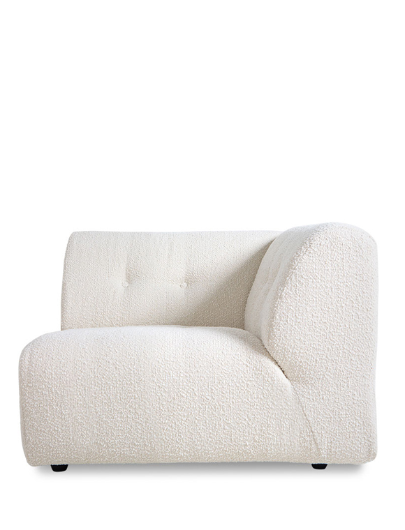 Modulsofa Vint von HKliving &#9733; Kundenbewertung "Sehr gut" &#9733; 10&euro; Rabatt für Neukunden &#9733; Schnell verschickt &#9733; Jetzt günstig kaufen bei car-Moebel.de