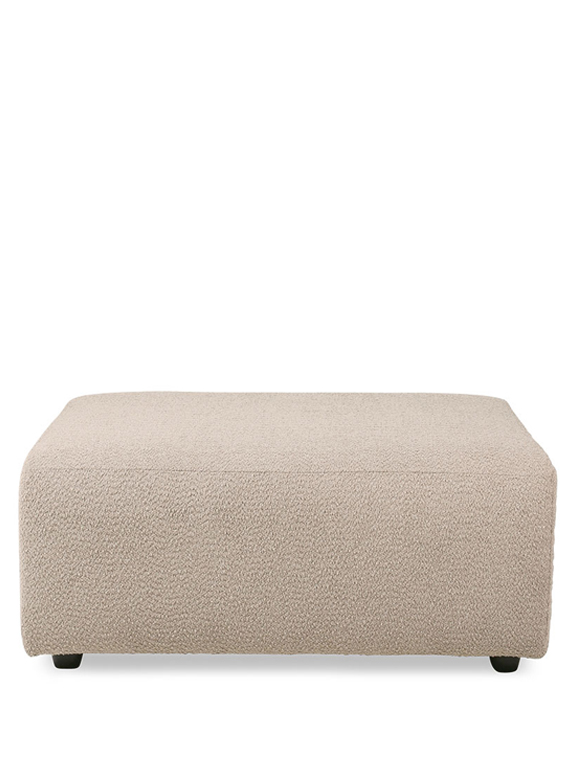 Modulsofa Jax Boucle taupe von HKliving &#9733; Kundenbewertung "Sehr gut" &#9733; 10% Rabatt für Neukunden &#9733; Jetzt günstig kaufen bei car-Moebel.de