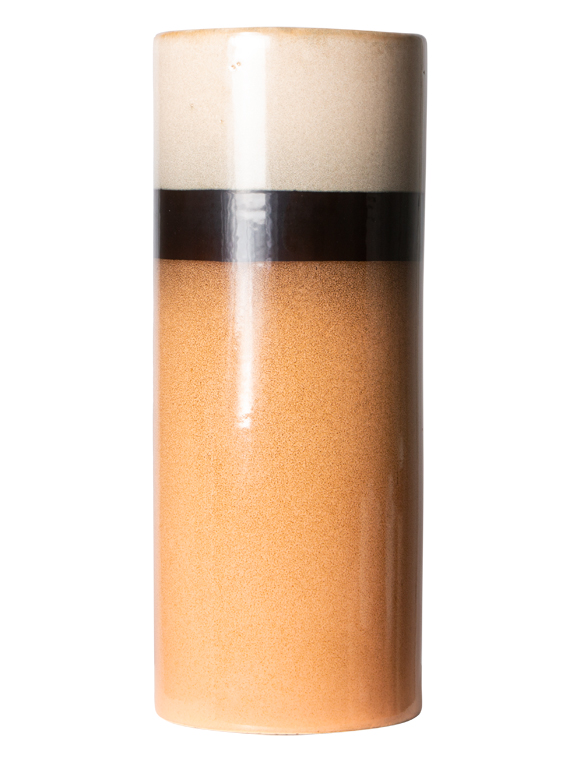 70s Vase aus Keramik von HKliving &#9733; Kundenbewertung "Sehr gut" &#9733; 10&euro; Rabatt für Neukunden &#9733; Schnell verschickt &#9733; Günstig bei car-Moebel.de