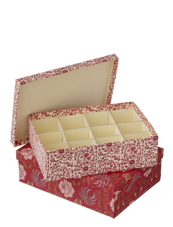 Weihnachtskugel Box von Bungalow &#9733; Kundenbewertung "Sehr gut" &#9733; 10&euro; Rabatt für Neukunden &#9733; Schnell verschickt &#9733; Günstig bei car-Moebel.de
