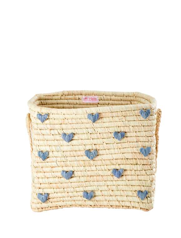 Bastkorb bunte Punkte rice &#9733; Kundenbewertung "Sehr gut" &#9733; 10&euro; Rabatt für Neukunden &#9733; Schnell verschickt &#9733; Jetzt günstig kaufen bei car-Moebel.de