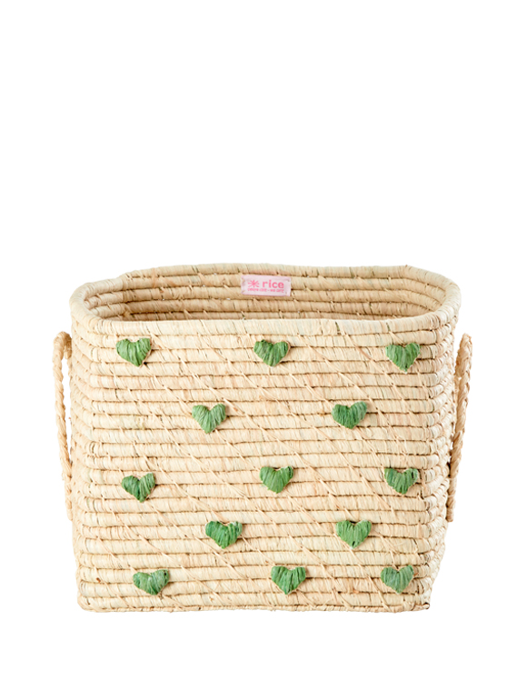 Bastkorb bunte Punkte rice &#9733; Kundenbewertung "Sehr gut" &#9733; 10&euro; Rabatt für Neukunden &#9733; Schnell verschickt &#9733; Jetzt günstig kaufen bei car-Moebel.de