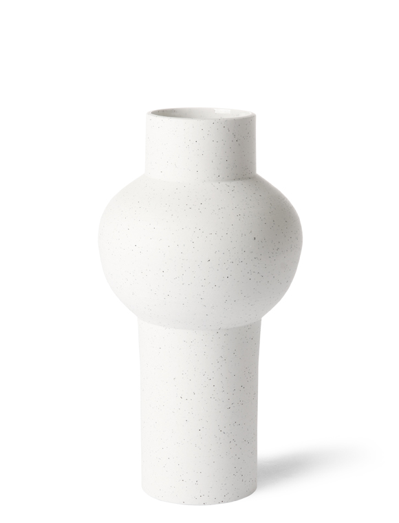 Vase aus Ton von HKliving &#9733; Kundenbewertung "Sehr gut" &#9733; 10&euro; Rabatt für Neukunden &#9733; Schnell verschickt &#9733; Jetzt günstig kaufen bei car-Moebel.de