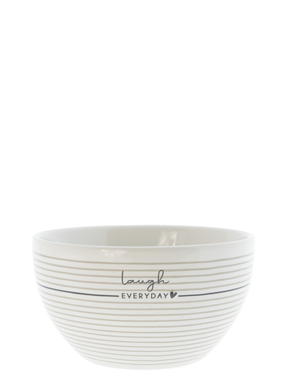 Bowl Happy Food von Bastion Collections &#9733; Kundenbewertung "Sehr gut" &#9733; 12&percnt; Rabatt für Neukunden &#9733; Schnell verschickt &#9733; Jetzt bei car-Moebel.de