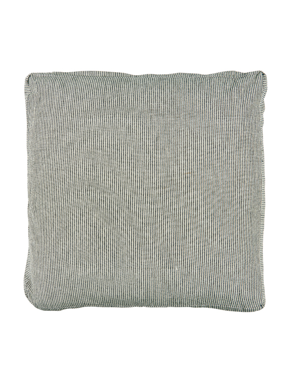Kissenbezug 45x45, Punkte/Streifen Ib Laursen &#9733; Kundenbewertung "Sehr gut" &#9733; 10&euro; Neukundenrabatt &#9733; Schnell verschickt &#9733; Günstig bei car-Moebel.de