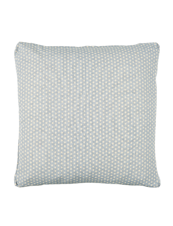 Kissenbezug 45x45, Punkte/Streifen Ib Laursen &#9733; Kundenbewertung "Sehr gut" &#9733; 10&euro; Neukundenrabatt &#9733; Schnell verschickt &#9733; Günstig bei car-Moebel.de