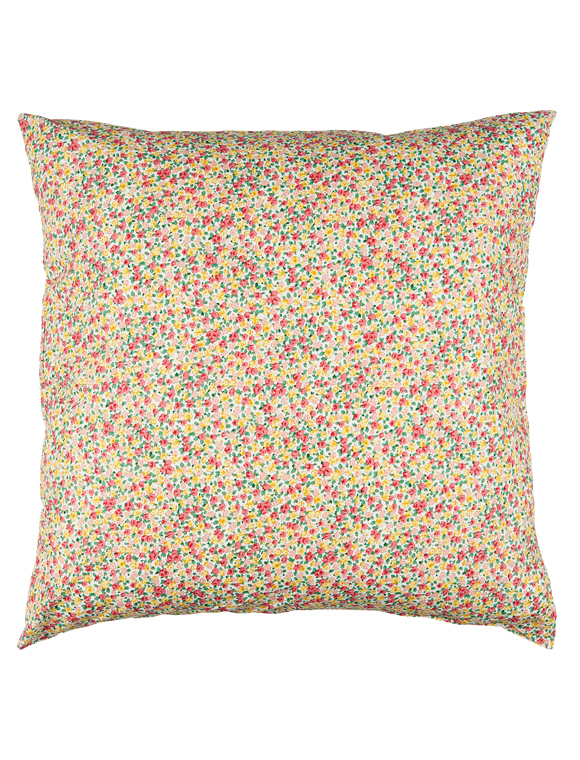 Kissenbezug 60x60 mit Blumen von Ib Laursen &#9733; Kundenbewertung "Sehr gut" &#9733; 10&euro; Neukundenrabatt &#9733; Schnell verschickt &#9733; Günstig bei car-Moebel.de