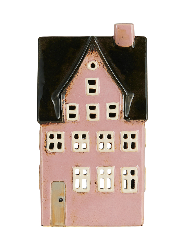 Haus Nyhavn für Teelicht von Ib Laursen &#9733; Kundenbewertung "Sehr gut" &#9733; 10&euro; Rabatt für Neukunden &#9733; Schnell verschickt &#9733; Günstig bei car-Moebel.de