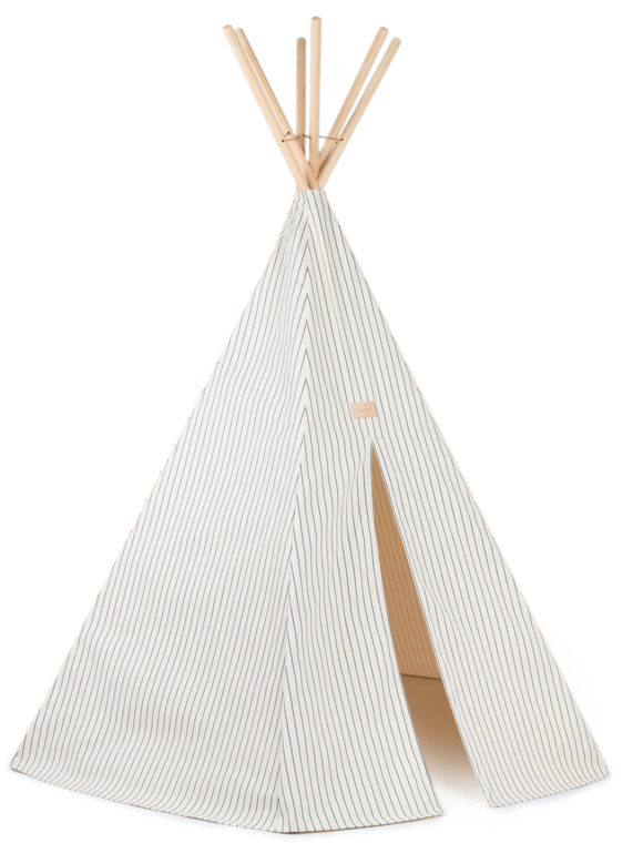 Tipi Arizona von Nobodinoz &#9733; Kundenbewertung "Sehr gut" &#9733; 10&euro; Rabatt für Neukunden &#9733; Schnell verschickt &#9733; Günstig bei car-Moebel.de
