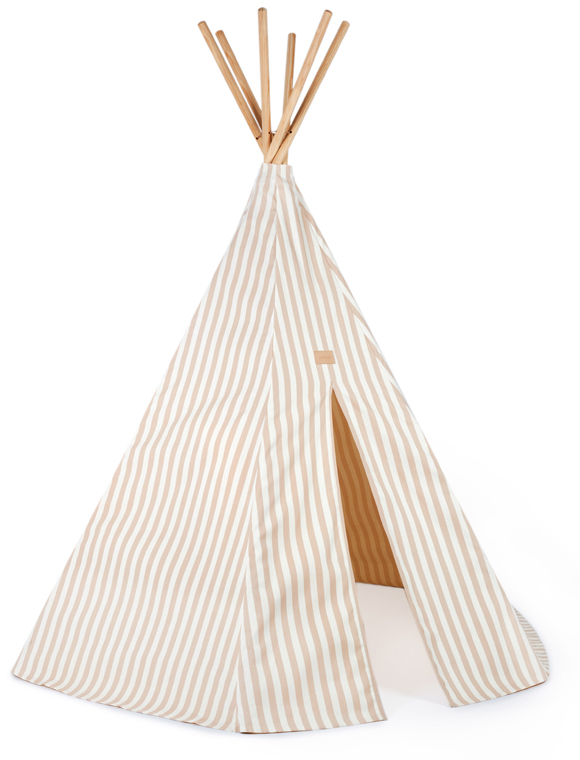 Tipi Arizona von Nobodinoz &#9733; Kundenbewertung "Sehr gut" &#9733; 10&euro; Rabatt für Neukunden &#9733; Schnell verschickt &#9733; Günstig bei car-Moebel.de