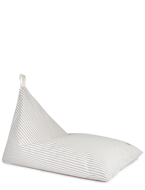 Sitzsack Essaouira Twill von Nobodinoz &#9733; Kundenbewertung "Sehr gut" &#9733; 10&euro; Rabatt für Neukunden &#9733; Schnell verschickt &#9733; Günstig bei car-Moebel.de