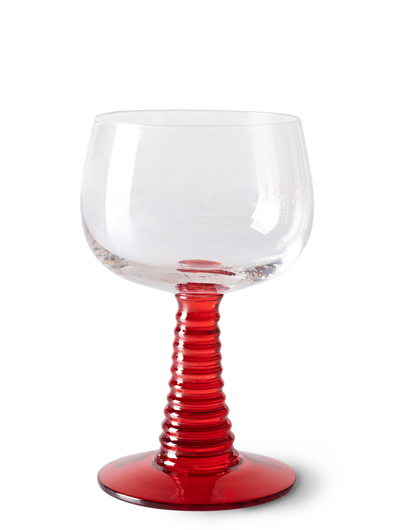 Weinglas Swirl von HKliving &#9733; Kundenbewertung "Sehr gut" &#9733; 10&euro; Rabatt für Neukunden &#9733; Schnell verschickt &#9733; Jetzt bei car-Moebel.de