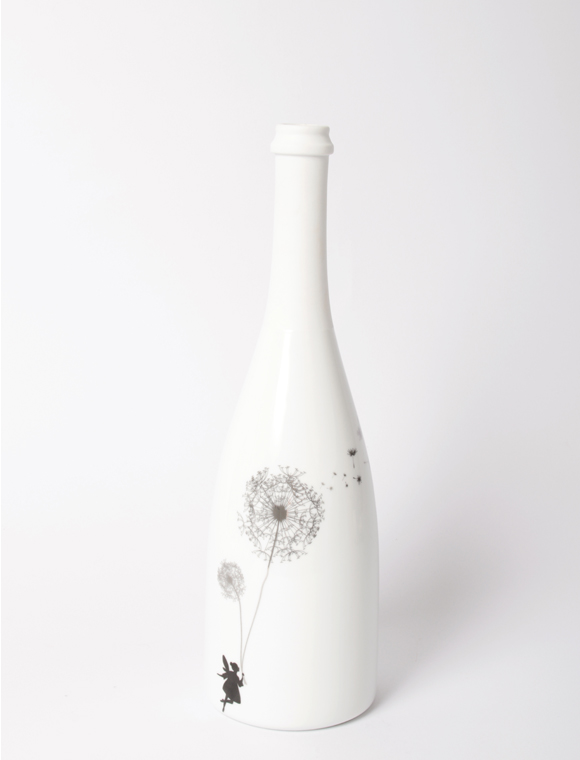 Flaschenvase Good old friends &#9733; Kundenbewertung "Sehr gut" &#9733; 12&percnt; Rabatt für Neukunden &#9733; Schnell verschickt &#9733; Jetzt günstig kaufen bei car-Moebel.de