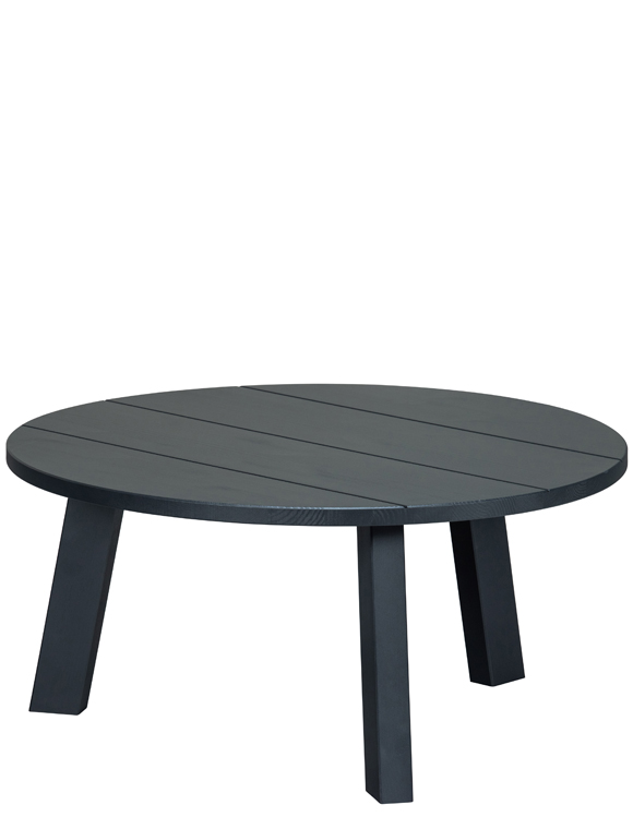 Beistelltisch Benson aus Holz von Woood &#9733; Kundenbewertung "Sehr gut" &#9733; 10&euro; Rabatt für Neukunden &#9733; Schnell verschickt &#9733; Günstig bei car-Moebel.de