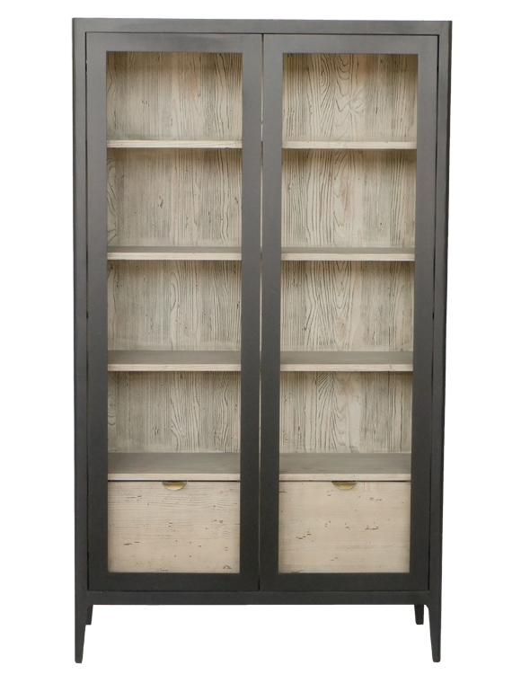 Vitrine Ernest &#9733; Kundenbewertung "Sehr gut" &#9733; 10&euro; Rabatt für Neukunden &#9733; Schnell verschickt &#9733; Jetzt günstig kaufen bei car-Moebel.de