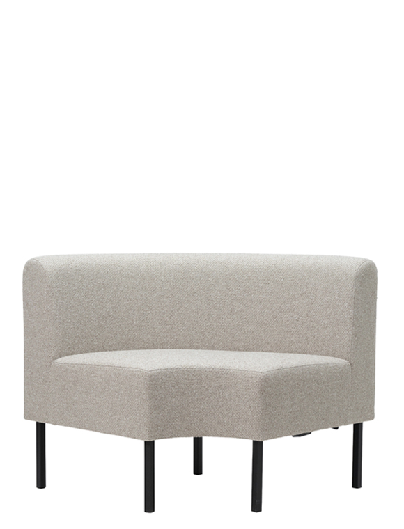 Sofa Modular von house doctor &#9733; Kundenbewertung "Sehr gut" &#9733; 10&euro; Neukundenrabatt &#9733; Schnell verschickt &#9733; Günstig bei car-Moebel.de
