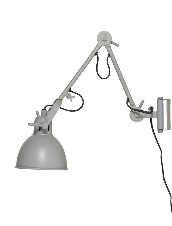 schwarze Wandlampe von Ib Laursen &#9733; Kundenbewertung "Sehr gut" &#9733; 10&euro; Neukundenrabatt &#9733; Schnell verschickt &#9733; Günstig bei car-Moebel.de