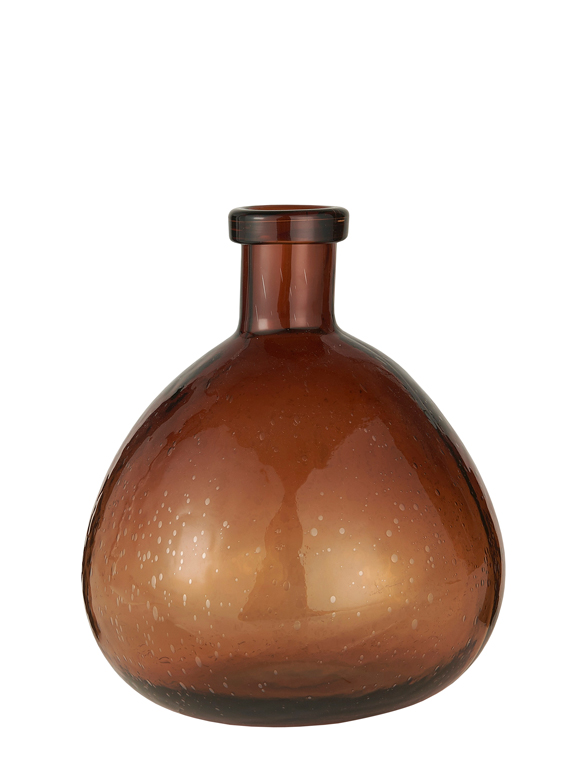 Glasballon Vase von Ib Laursen &#9733; Kundenbewertung "Sehr gut" &#9733; 10&euro; Rabatt für Neukunden &#9733; Schnell verschickt &#9733; Günstig bei car-Moebel.de