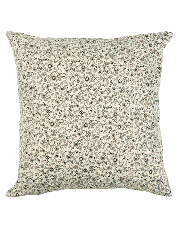 Kissenbezug 50x50 mit Muster von Ib Laursen &#9733; Kundenbewertung "Sehr gut" &#9733; 10&euro; Neukundenrabatt &#9733; Schnell verschickt &#9733; Günstig bei car-Moebel.de