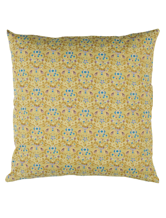 Kissenbezug 50x50 mit Muster von Ib Laursen &#9733; Kundenbewertung "Sehr gut" &#9733; 10&euro; Neukundenrabatt &#9733; Schnell verschickt &#9733; Günstig bei car-Moebel.de