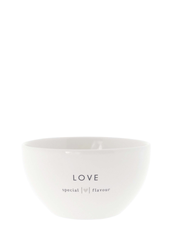 Bowl Happy Food von Bastion Collections &#9733; Kundenbewertung "Sehr gut" &#9733; 12&percnt; Rabatt für Neukunden &#9733; Schnell verschickt &#9733; Jetzt bei car-Moebel.de