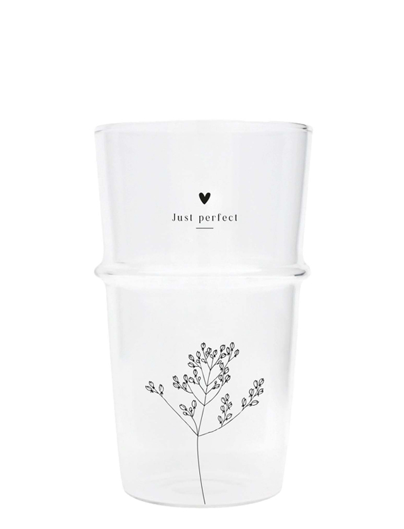 Latte Macc. Glas mit Herz v. Bastion Collections &#9733; Kundenbewertung "Sehr gut" &#9733; 10&euro; Rabatt für Neukunden &#9733; Schnell verschickt &#9733; Jetzt bei car-Moebel.de