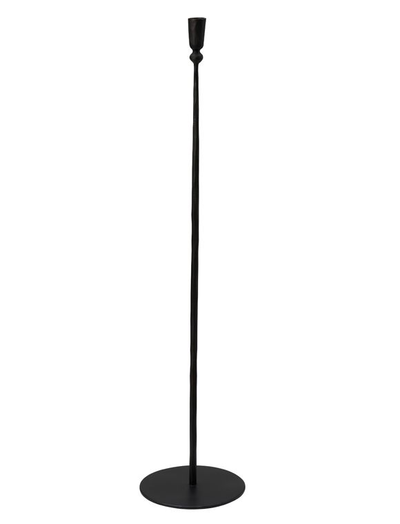 Kerzenhalter Trivo, schwarz von house doctor &#9733; Kundenbewertung "Sehr gut" &#9733; 10&euro; Rabatt für Neukunden &#9733; Schnell verschickt &#9733; Günstig bei car-Moebel.de