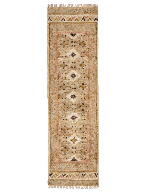 Kelim Teppich Provence von Liv Interior &#9733; Kundenbewertung "Sehr gut" &#9733; 10&euro; Rabatt für Neukunden &#9733; Schnell verschickt &#9733; Jetzt bei car-Moebel.de