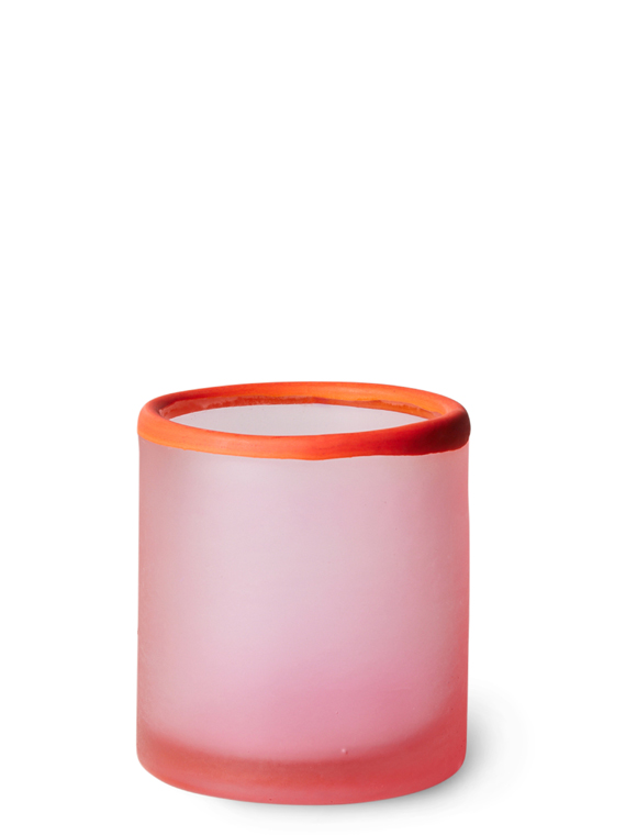 farbiges Windlicht aus Glas von HKliving &#9733; Kundenbewertung "Sehr gut" &#9733; 10&euro; Rabatt für Neukunden &#9733; Schnell verschickt &#9733; Günstig bei car-Moebel.de