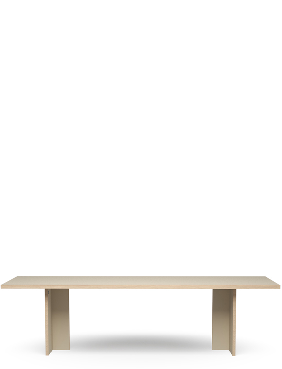 Esstisch rechteckig von HKliving &#9733; Kundenbewertung "Sehr gut" &#9733; 10&euro; Rabatt für Neukunden &#9733; Schnell verschickt &#9733; Günstig bei car-Moebel.de