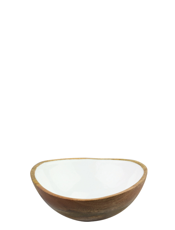 Bowl, Mangoholz von beHome &#9733; Kundenbewertung "Sehr gut" &#9733; 10&euro; Rabatt für Neukunden &#9733; Schnell verschickt &#9733; Jetzt günstig kaufen bei car-Moebel.de