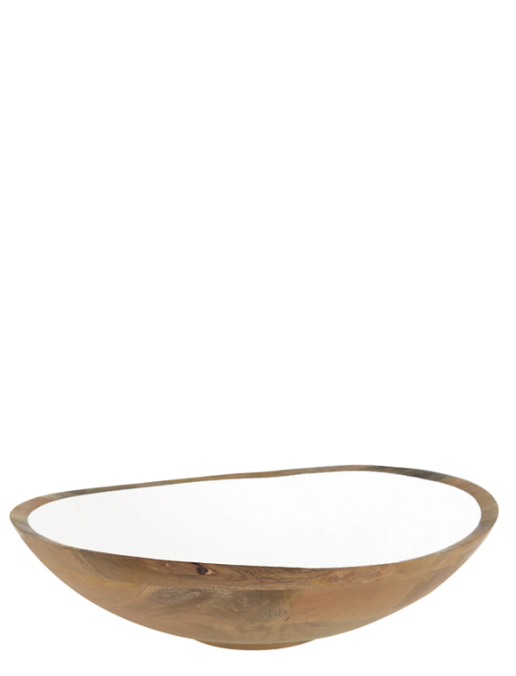 Bowl, Mangoholz von beHome &#9733; Kundenbewertung "Sehr gut" &#9733; 10&euro; Rabatt für Neukunden &#9733; Schnell verschickt &#9733; Jetzt günstig kaufen bei car-Moebel.de