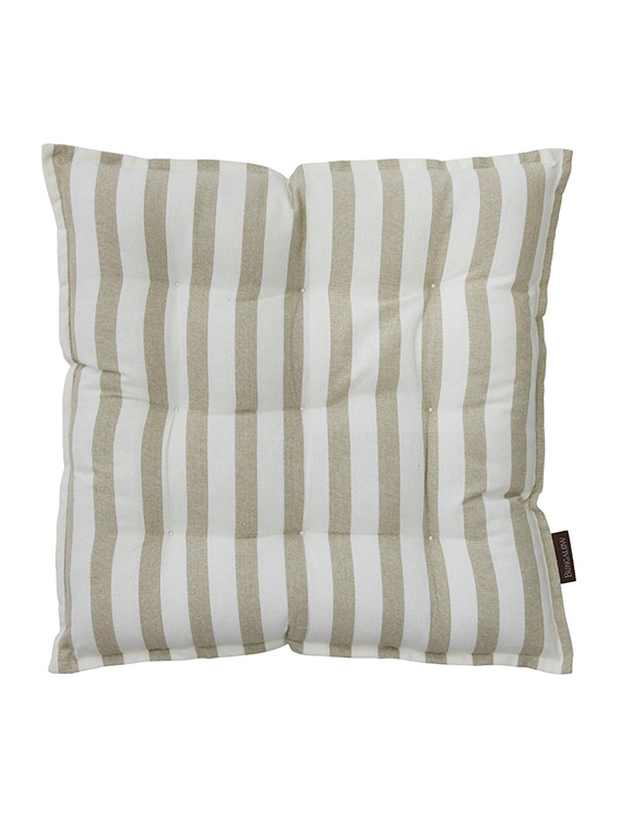 Sitzkissen Rimini, 45x45 cm von Bungalow &#9733; Kundenbewertung "Sehr gut" &#9733; 10&euro; Rabatt für Neukunden &#9733; Schnell verschickt &#9733; Günstig bei car-Moebel.de