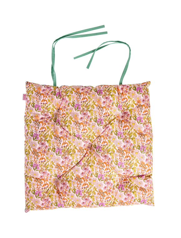 Sitzkissen, 40x40cm von rice &#9733; Kundenbewertung "Sehr gut" &#9733; 10&euro; Rabatt für Neukunden &#9733; Schnell verschickt &#9733; Jetzt günstig kaufen bei car-Moebel.de