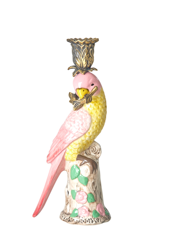 Kerzenhalter Bird, Keramik rice &#9733; Kundenbewertung "Sehr gut" &#9733; 10&euro; Rabatt für Neukunden &#9733; Schnell verschickt &#9733; Jetzt günstig kaufen bei car-Moebel.de