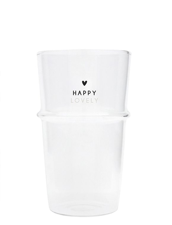 Latte Macc. Glas mit Herz v. Bastion Collections &#9733; Kundenbewertung "Sehr gut" &#9733; 10&euro; Rabatt für Neukunden &#9733; Schnell verschickt &#9733; Jetzt bei car-Moebel.de