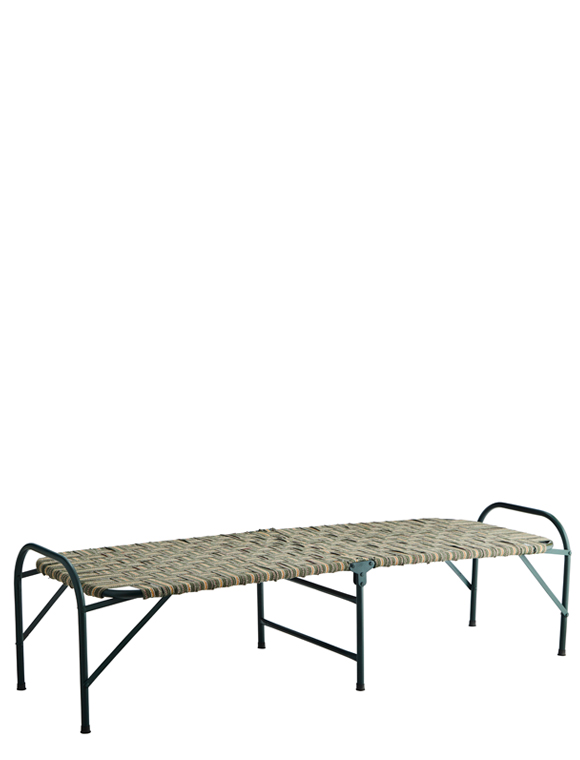 Daybed faltbar von Madam Stoltz &#9733; Kundenbewertung "Sehr gut" &#9733; 10&euro; Rabatt für Neukunden &#9733; Schnell verschickt &#9733; Jetzt kaufen bei car-Moebel.de